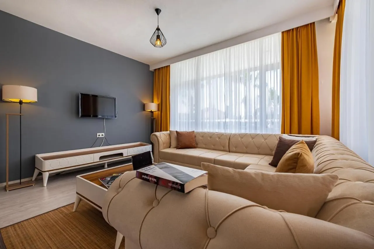 Maria House Apartment Antalya