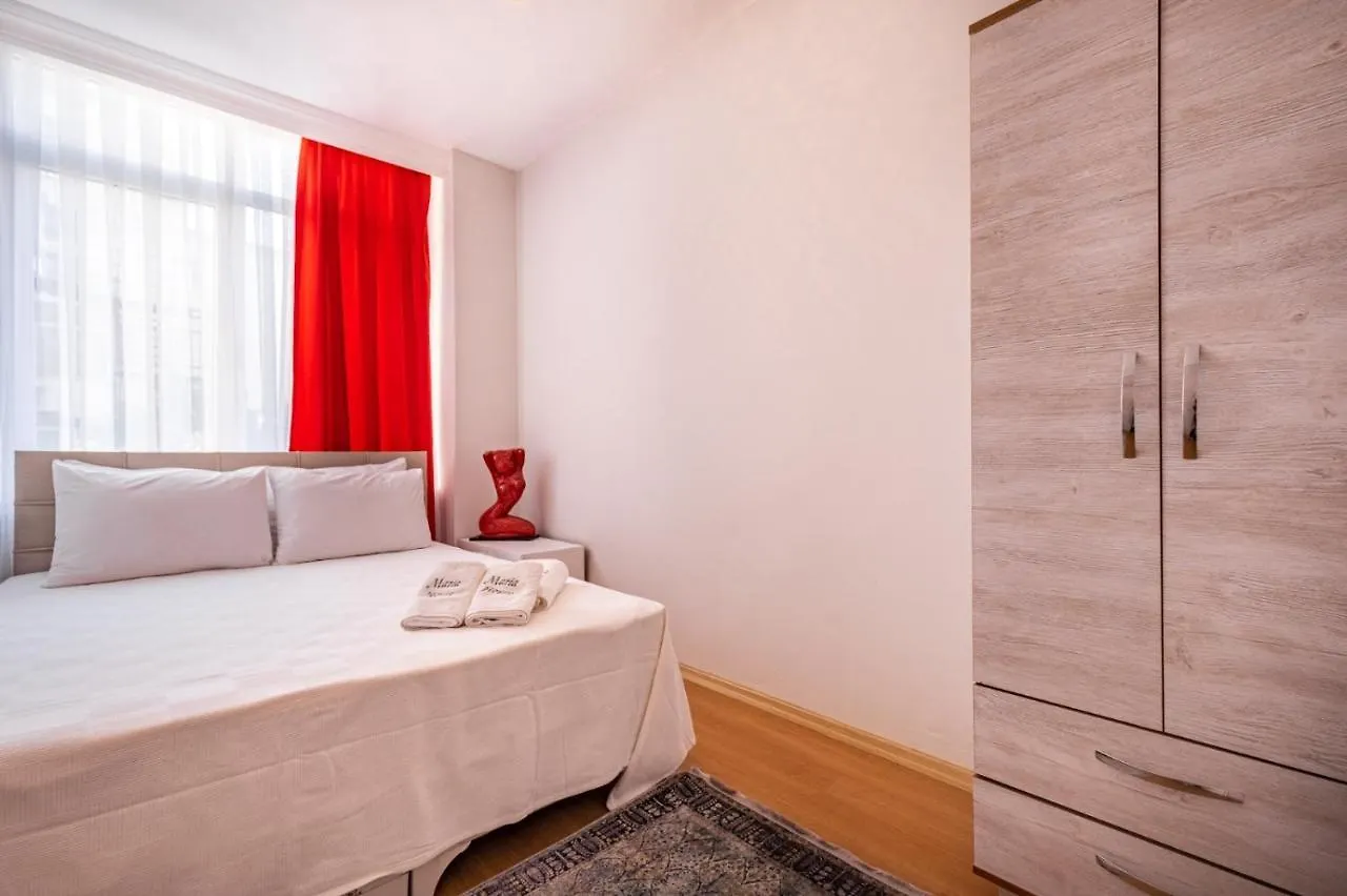 Maria House Apartment Antalya Turkey