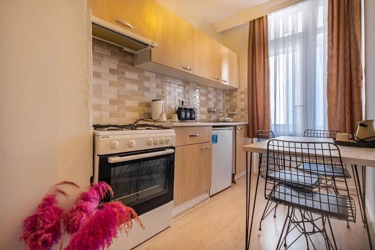 Maria House Apartment Antalya Turkey