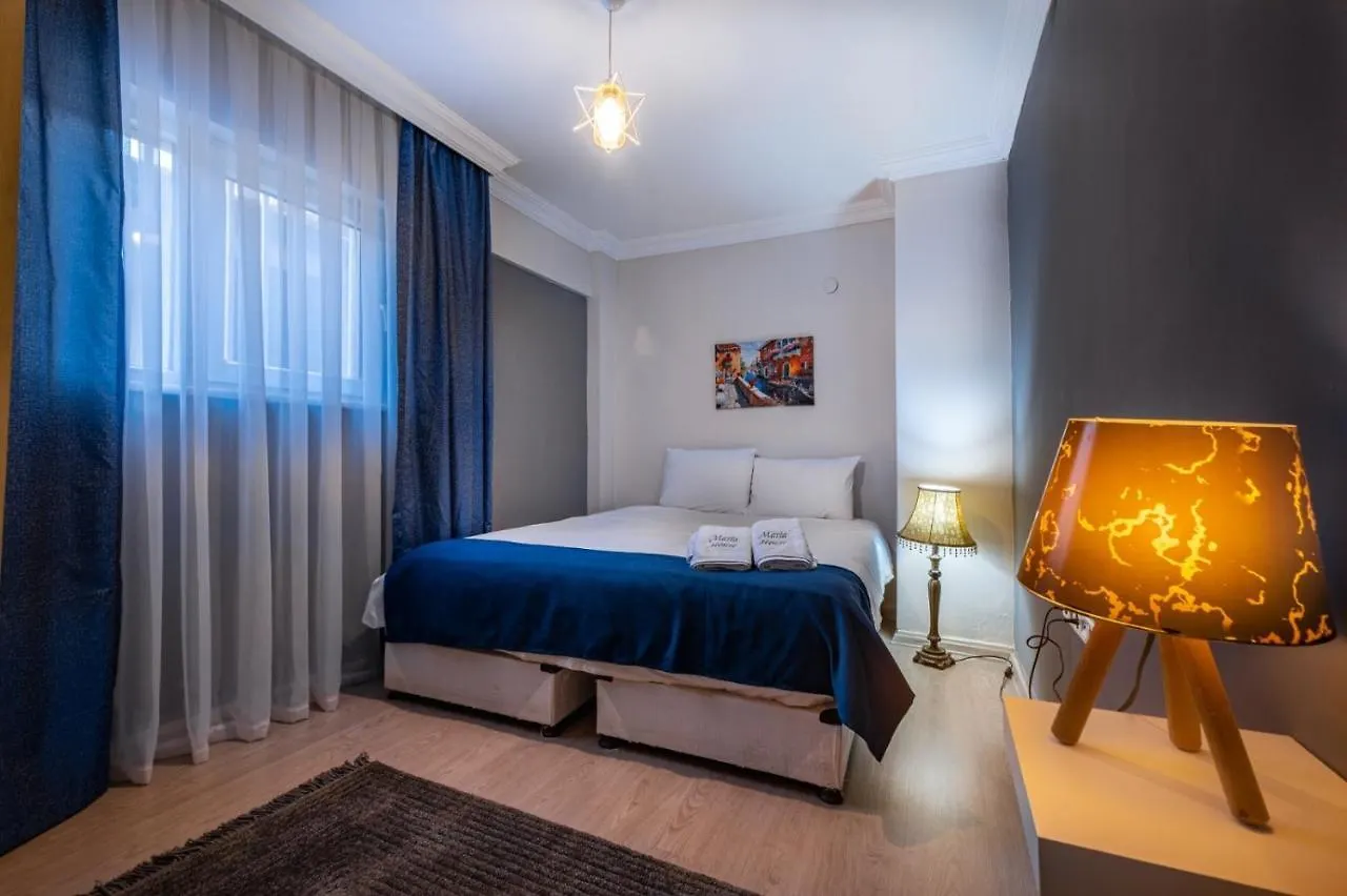 Maria House Apartment Antalya