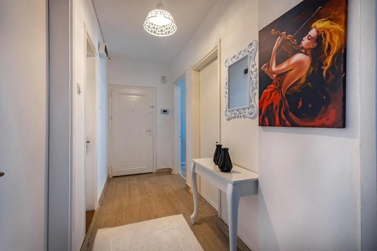 Maria House Apartment Antalya