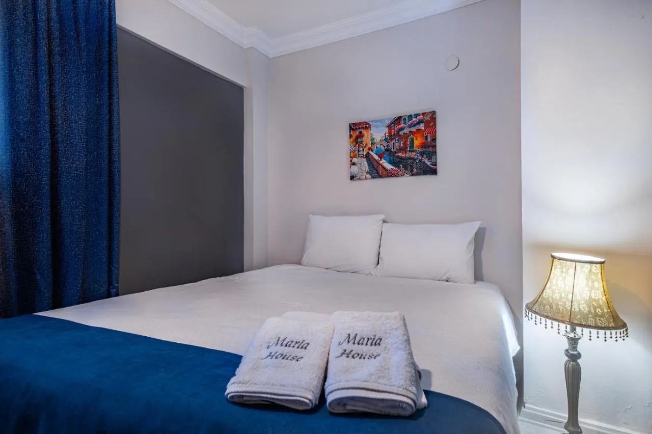 Maria House Apartment Antalya