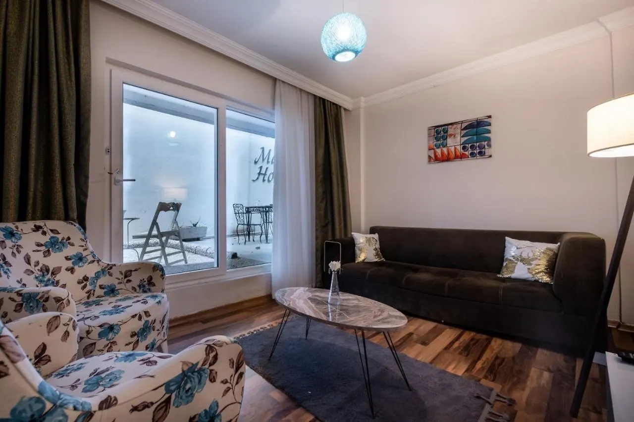 Maria House Apartment Antalya Turkey