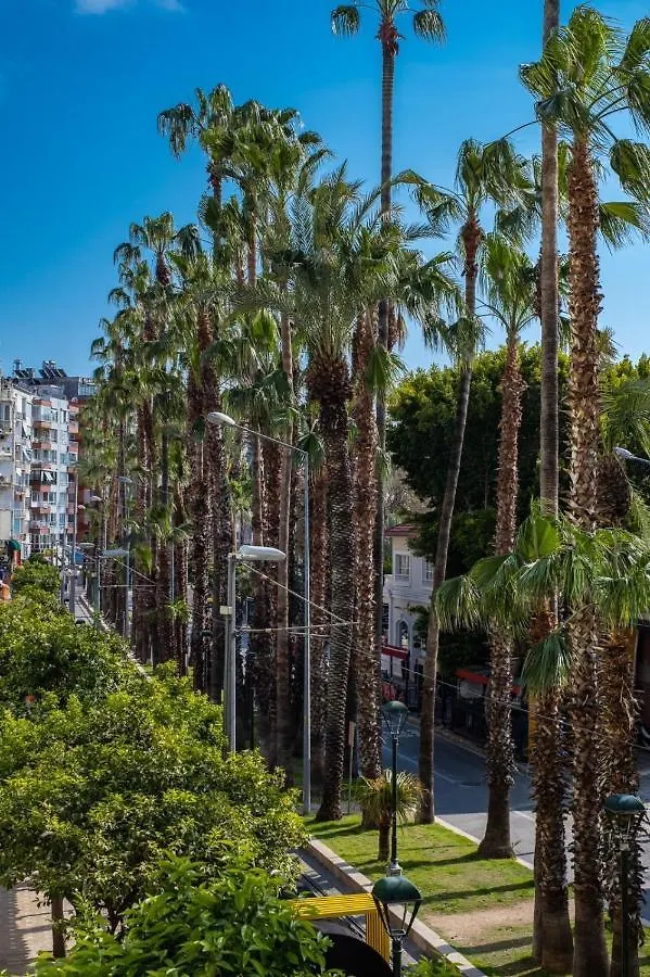 Maria House Apartment Antalya Turkey