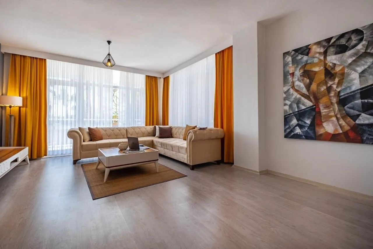 Maria House Apartment Antalya Turkey