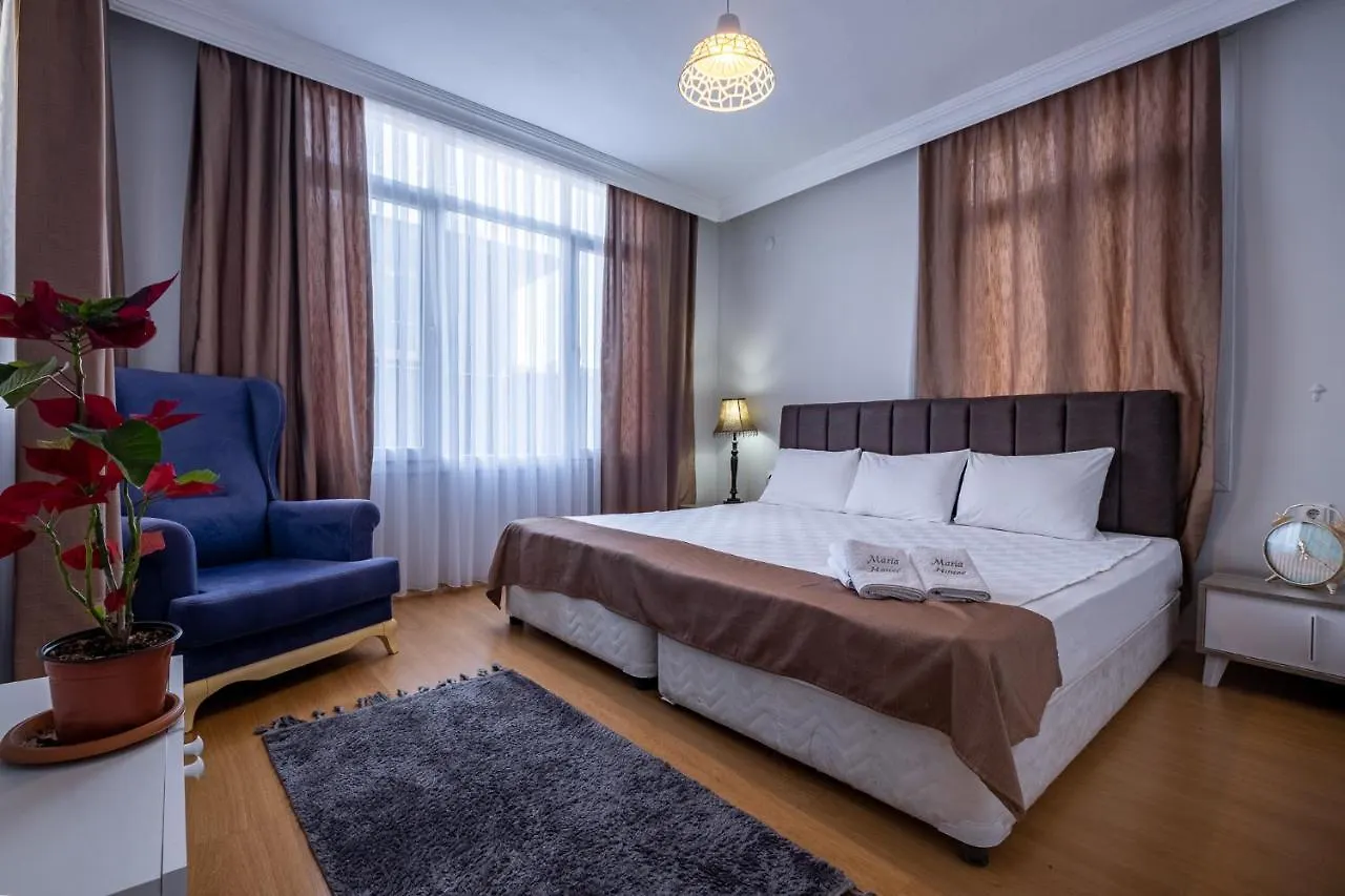 Maria House Apartment Antalya