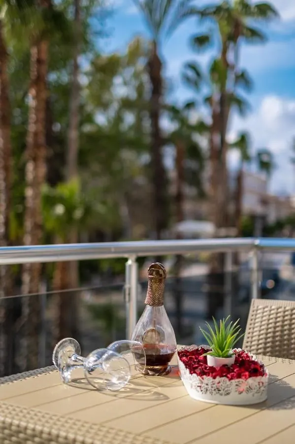 Maria House Apartment Antalya Turkey