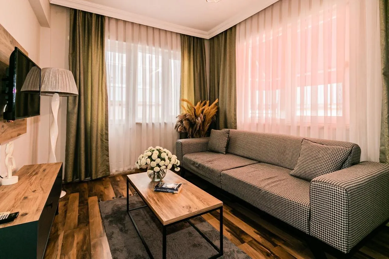 Maria House Apartment Antalya