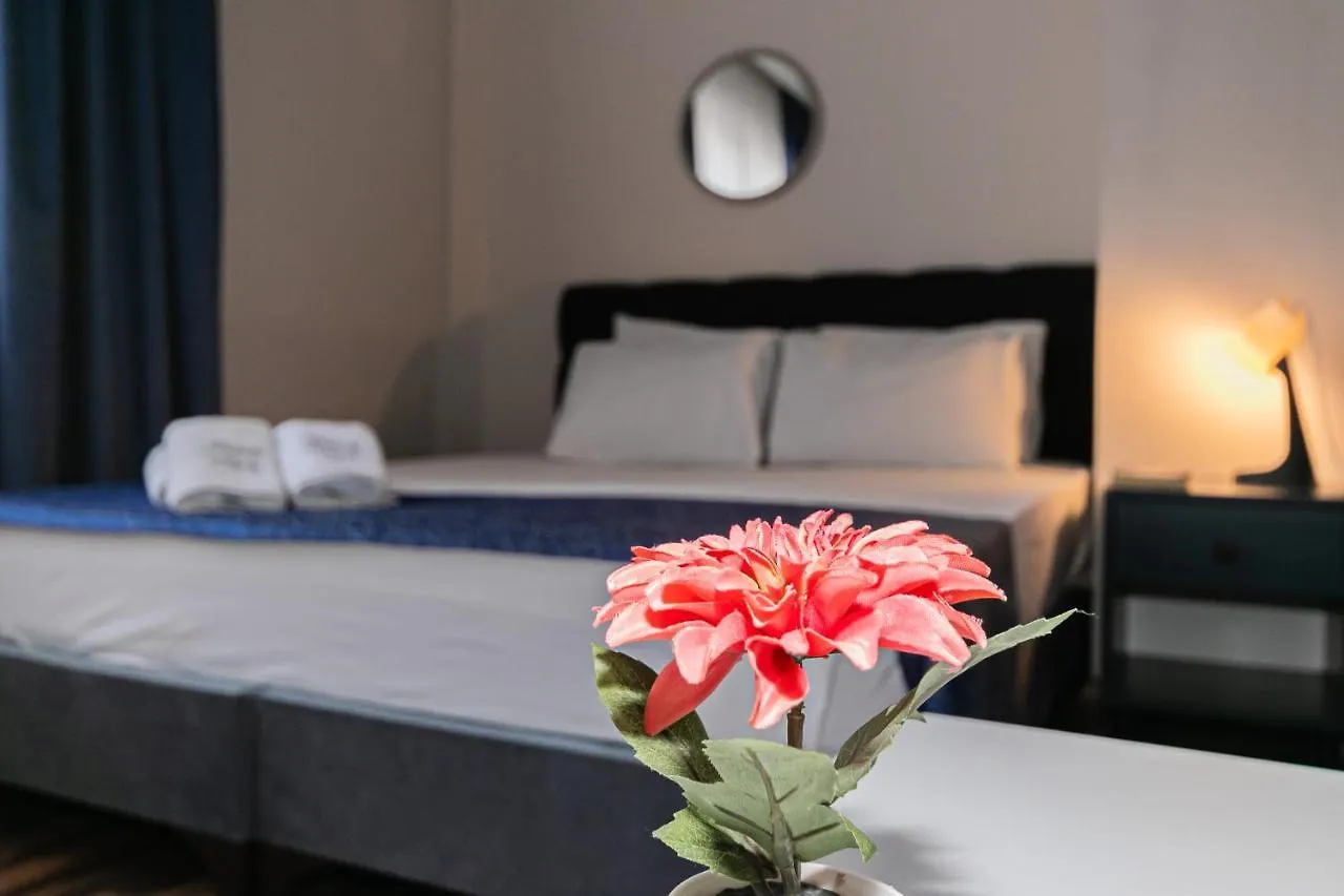 Maria House Apartment Antalya Turkey