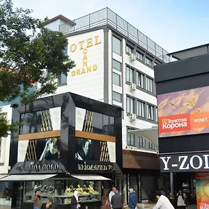 Otel Grand Can, Antalya