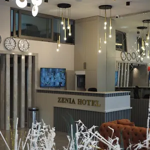 Otel Zenia, Antalya